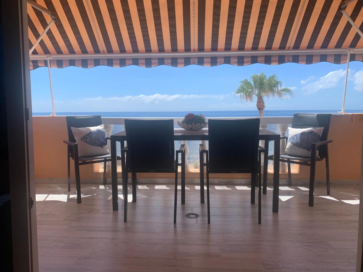 Caletillas Home Araya  エクステリア 写真