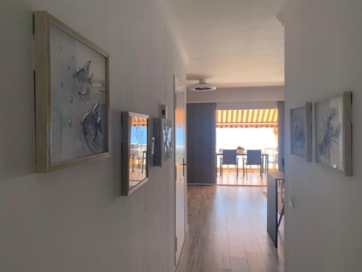 Caletillas Home Araya  エクステリア 写真